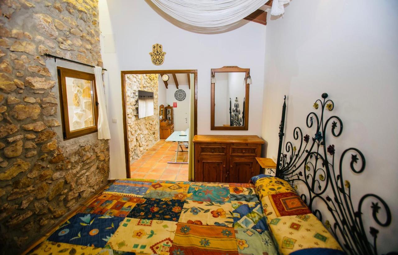 Casita Del Castillo Dénia Extérieur photo