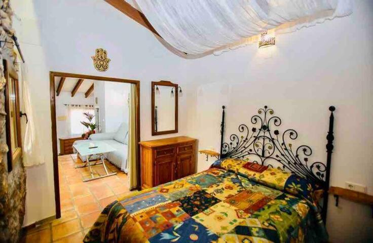 Casita Del Castillo Dénia Extérieur photo