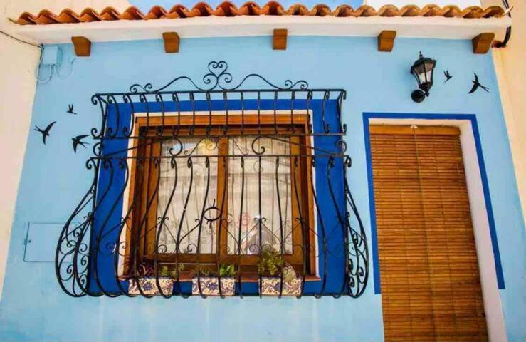 Casita Del Castillo Dénia Extérieur photo