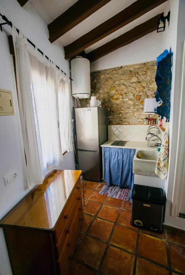 Casita Del Castillo Dénia Extérieur photo